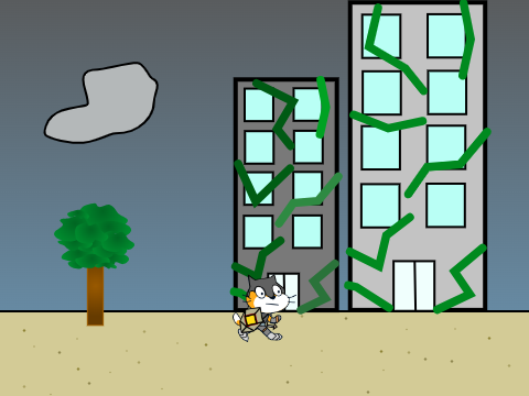 Zombie apocalypse (Beta 1.1)