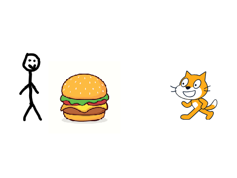 You can has hamborger