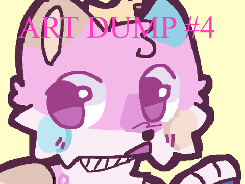 art dump #4