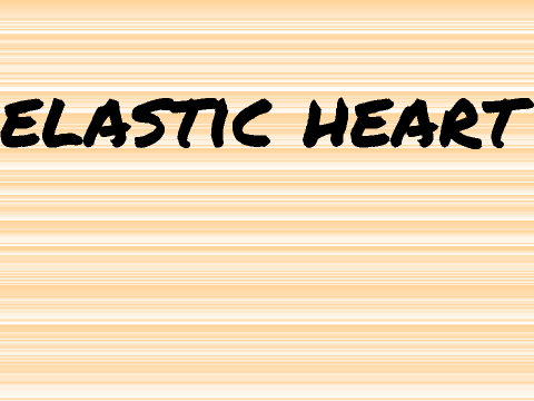 elastic heart