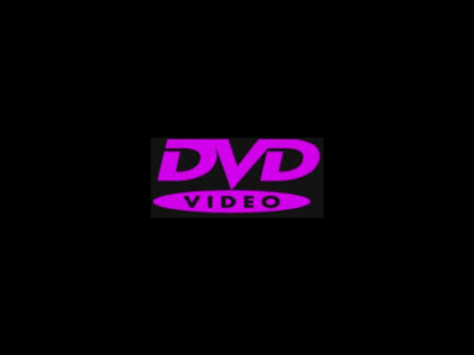 Dvd screensaver