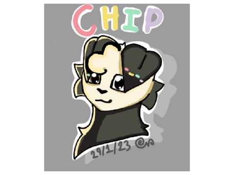 ♡ Chip ♡ AT