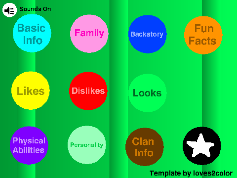 Warrior Cat Bio: Spiritheart