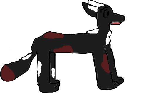 trying to make warrior cats: