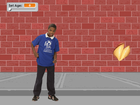 THE BEST AGE GAME EVER