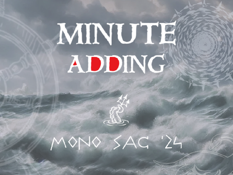 Monochrome: The Sea of Monsters ♆ Loch Dominion