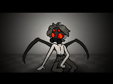 Arachnid | Turning your ocs into scps