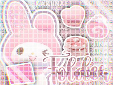  ｡˚꒰Order Folder꒱˚ ｡ 
