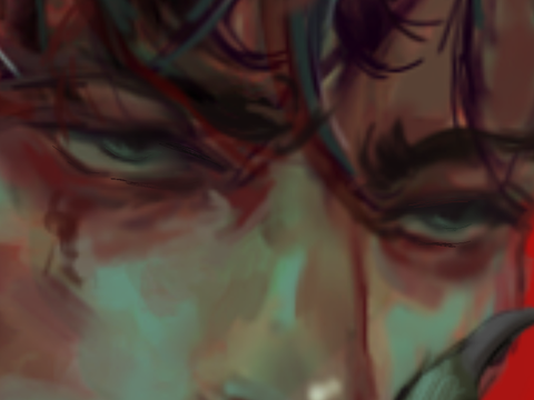 ⬥ WORN OUT: 8.5k DMC ⬥  