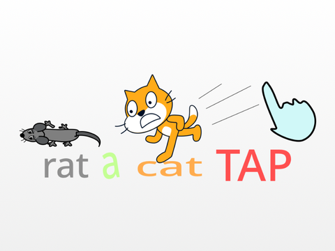 rat-a-cat-tap