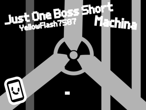 Just One Boss Short | Machina | #All #Games #Art #Just #One #Boss #Fanmade #Short remix