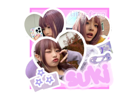 ece for suki !! <3