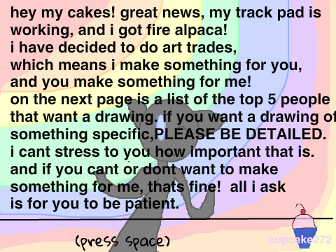 art trades!