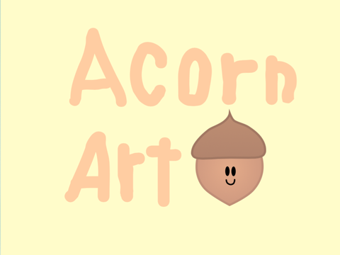 Acorn Art--29 Versions