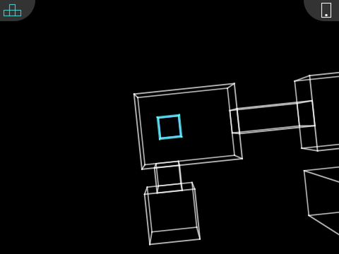 Cube 3D platformer 100% Pen With more options (first remix)
