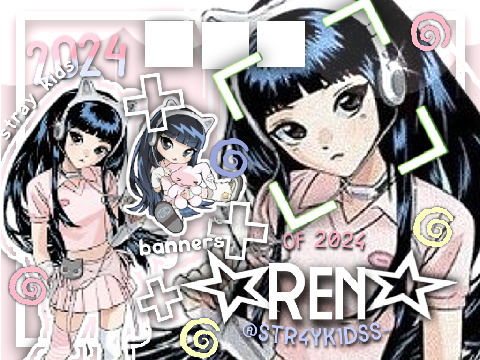 my *2nd* banner
