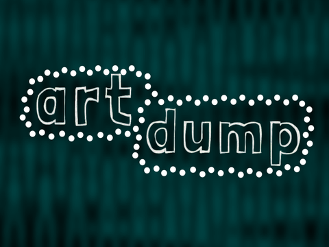 Art Dump (I added a new art piece!)
