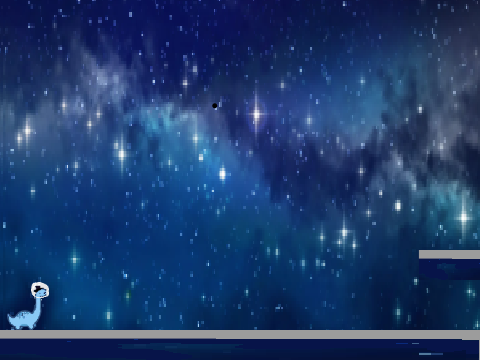 -Space adventures-