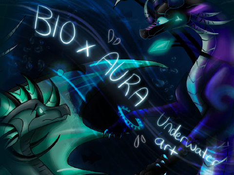 { Bio x Aura ~ Art }