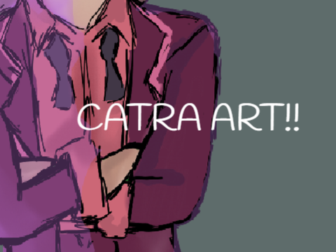 CATRA!! - Art