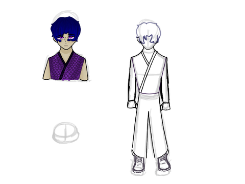 Update for OC ref sheet