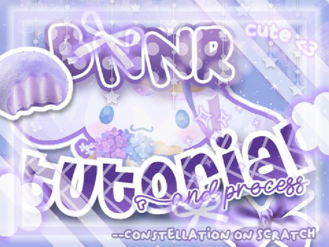 Banner/Thumb Tuto + Banner Process