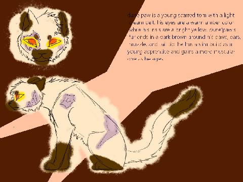 ` ` dune'paw ref ` `