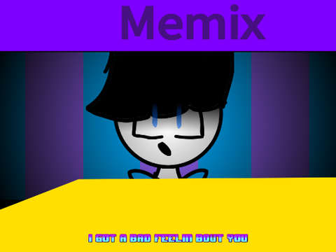 Oompa Loompa || MEMIX remix