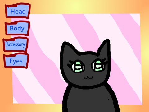 Cat maker (pfp if you want)