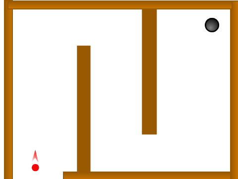 Mini Golf Simultor
