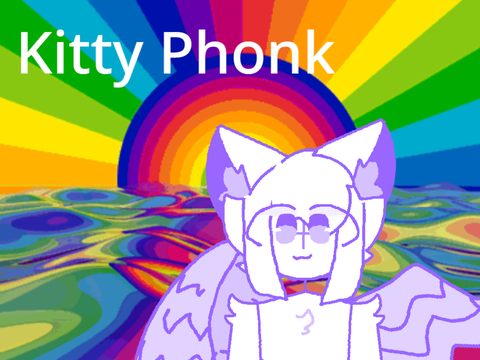 Kitty phonk || Animation Meme template