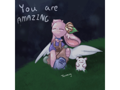 Gifto for @-CuteDucky-!!