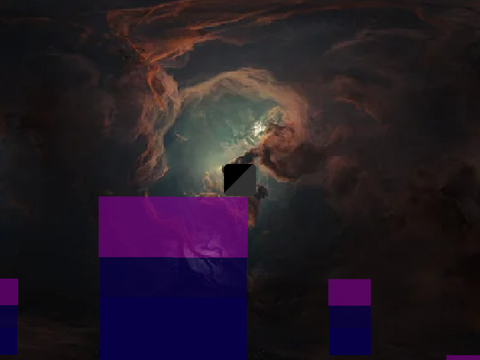 Space an engine