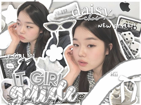 it g̲i̲r̲l̲ ᵍᵘⁱᵈᵉ