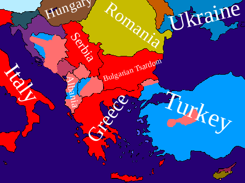 Balkans RP (2026) Started remix