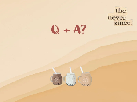 Q + A?