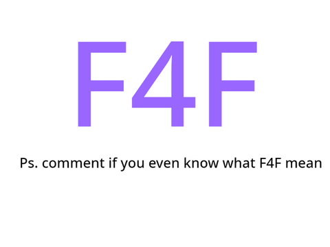 F4F project 