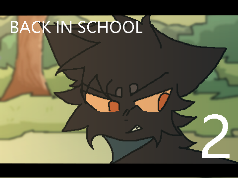 Back in school | 2