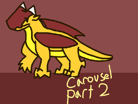 Part 2 ✢ Carousel ✢