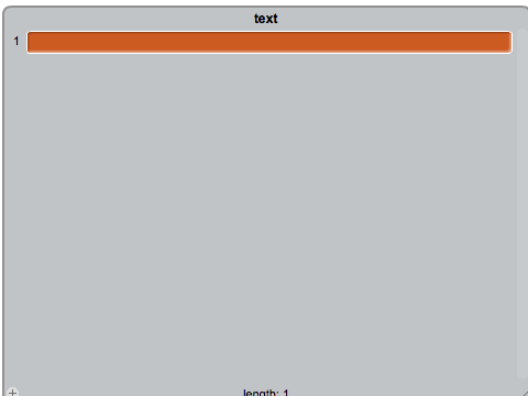 letter detector (simple)