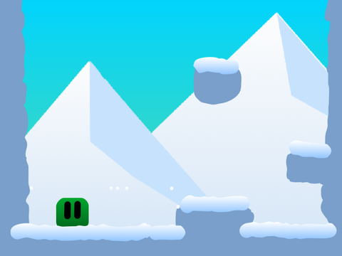 Temps et météo [hiver platformer] remix remix-2