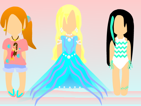 Fashion Design Contest Round one Entry
