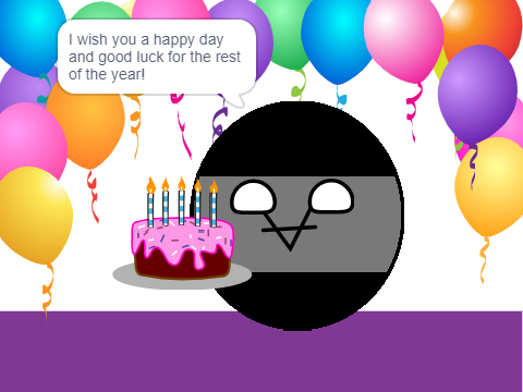 Happy Birthday!