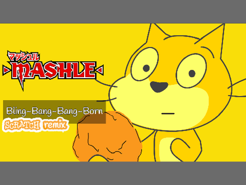 Bling-Bang-Bang-Born/Scratch的 BBBB 舞蹈改編
