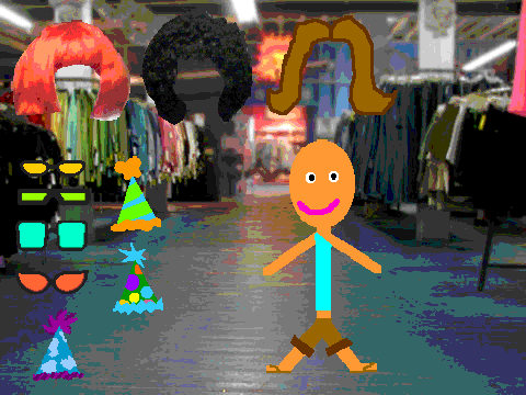 design my outfit