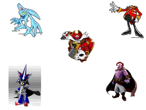 Who's your favourite Sonic boss?