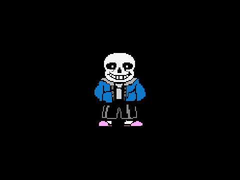 Sans clicker