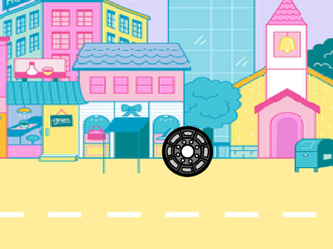 Wheel Movement [BACKPACKABLE]