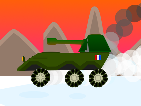 World Of Tanks (Animation)
