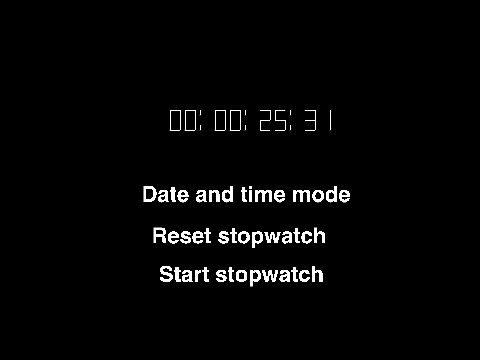Digital Clock